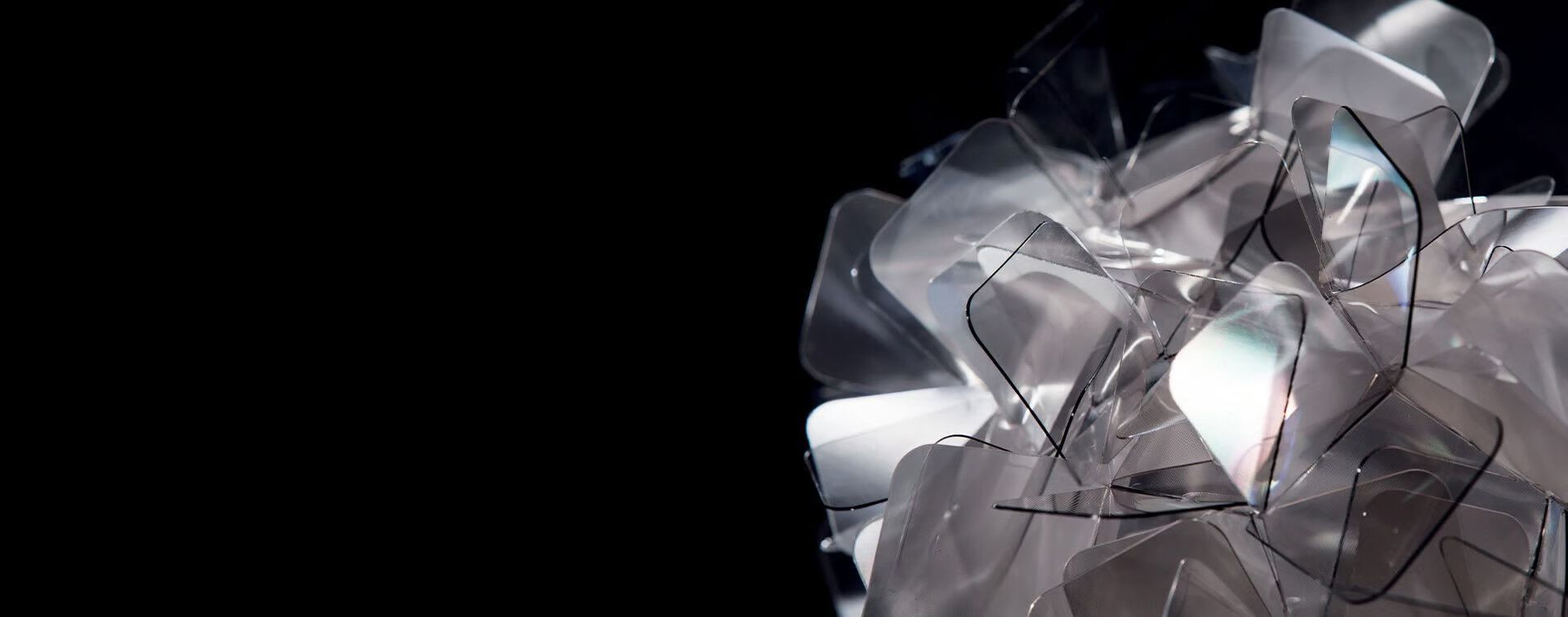 Светодиодный подвесной светильник в Cristalflex® In Stock Slamp ARCH-00029022 - Вид №2