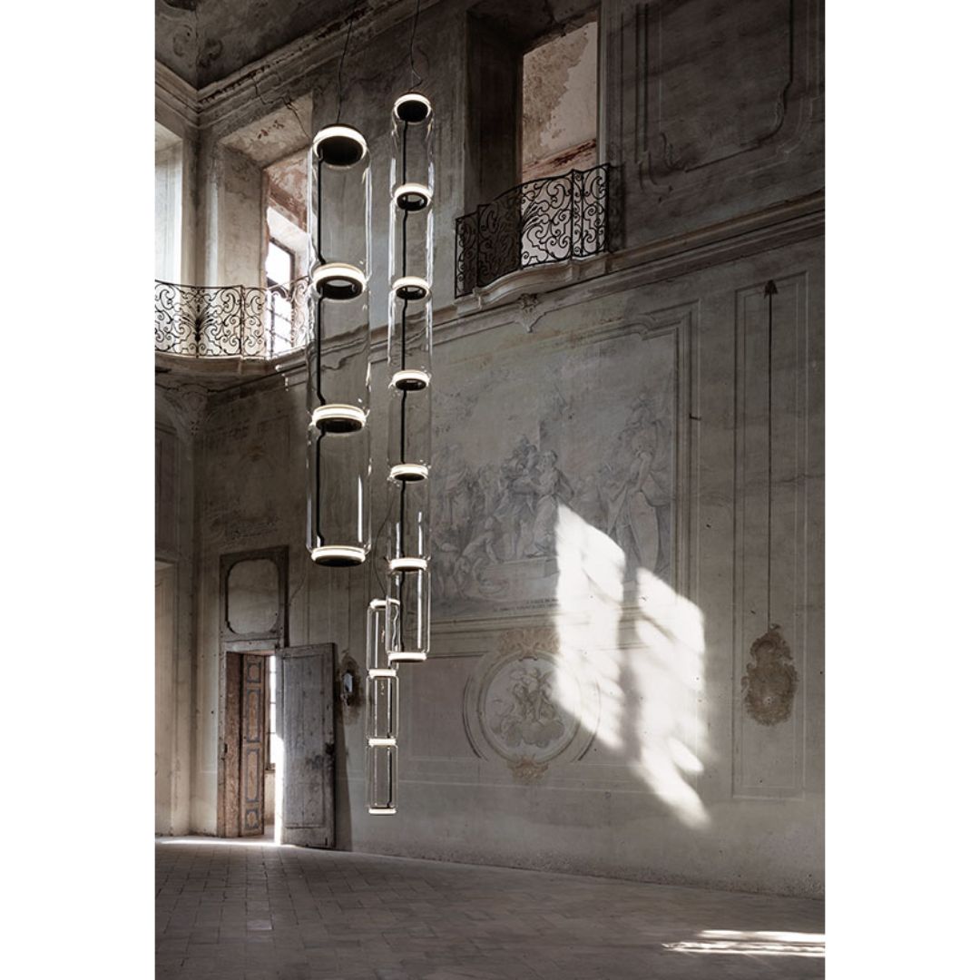 Flos F0278000 Noctambule подвес f278000 - Вид №1
