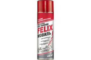 16309856 Автоконсервант порогов Мовиль 650 мл, аэрозоль 410060006 FELIX