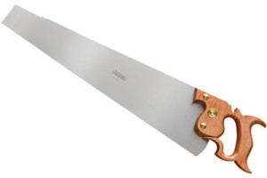 15615809 Пила 20" 508мм, 8ppi Panel Saw CrossCut LN 1-SAW-PS-C8 М00002507 Lie-Nielsen