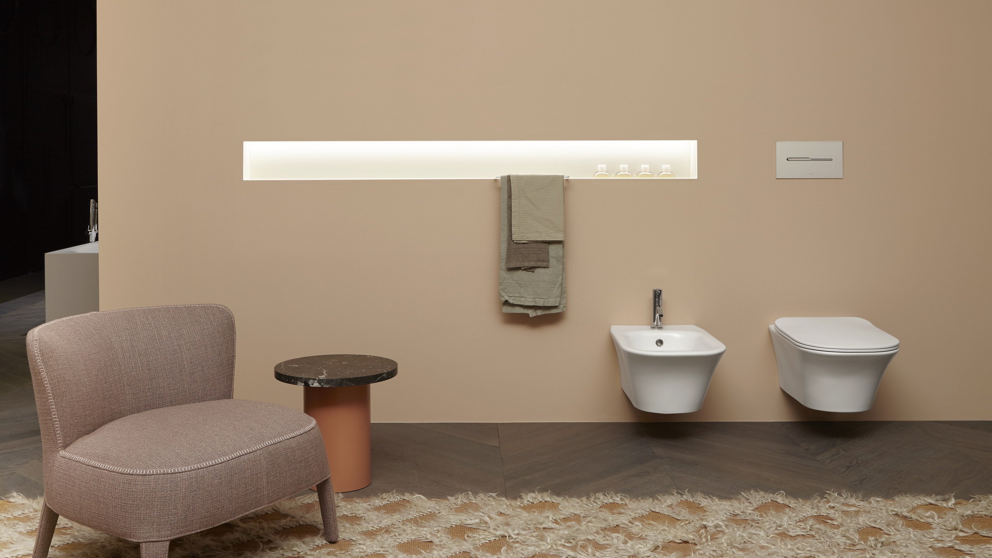 ST-180 Ombra Аксессуары Antoniolupi  - Вид №7