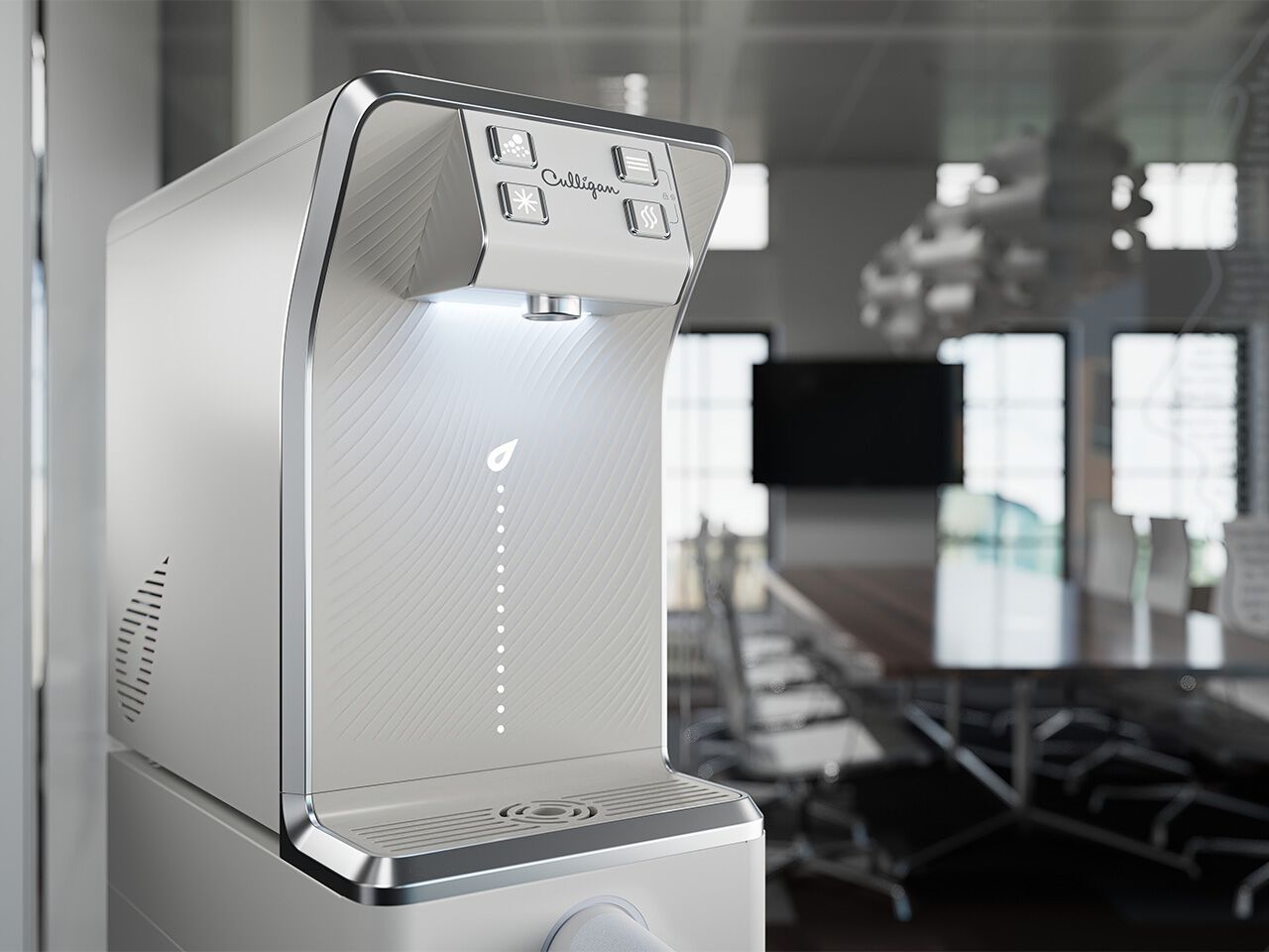 Диспенсер для воды Culligan офис ARCH-00112905 - Вид №2