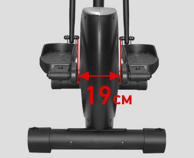 Эллиптический тренажер comfortline enm Svensson Body Labs sun-id-2068180 - Вид №4