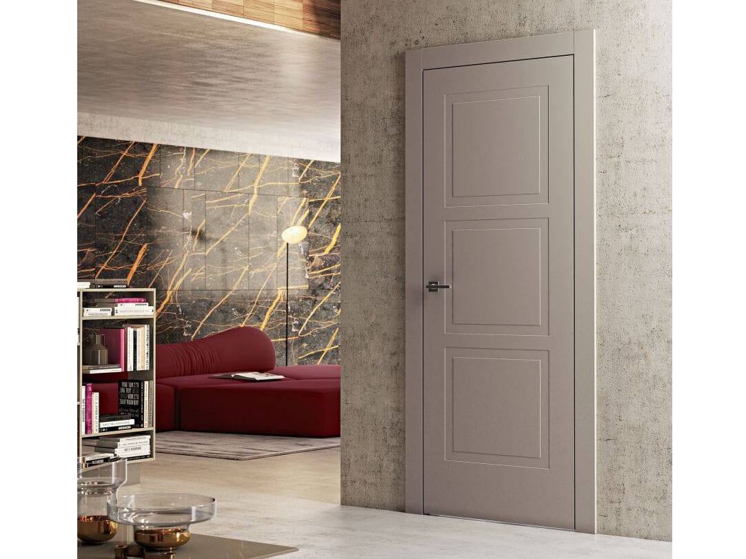 Лакированная распашная дверь Pail Serramenti LUNA PARIGI ARCH-00029571