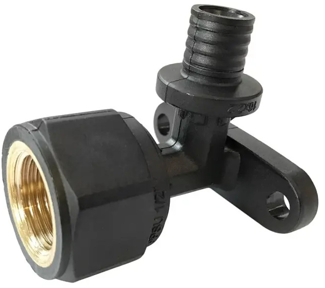 90865642 Водорозетка Varmega 3/4"x20 мм ВР полифенилсульфон VM51602 STLM-0415165