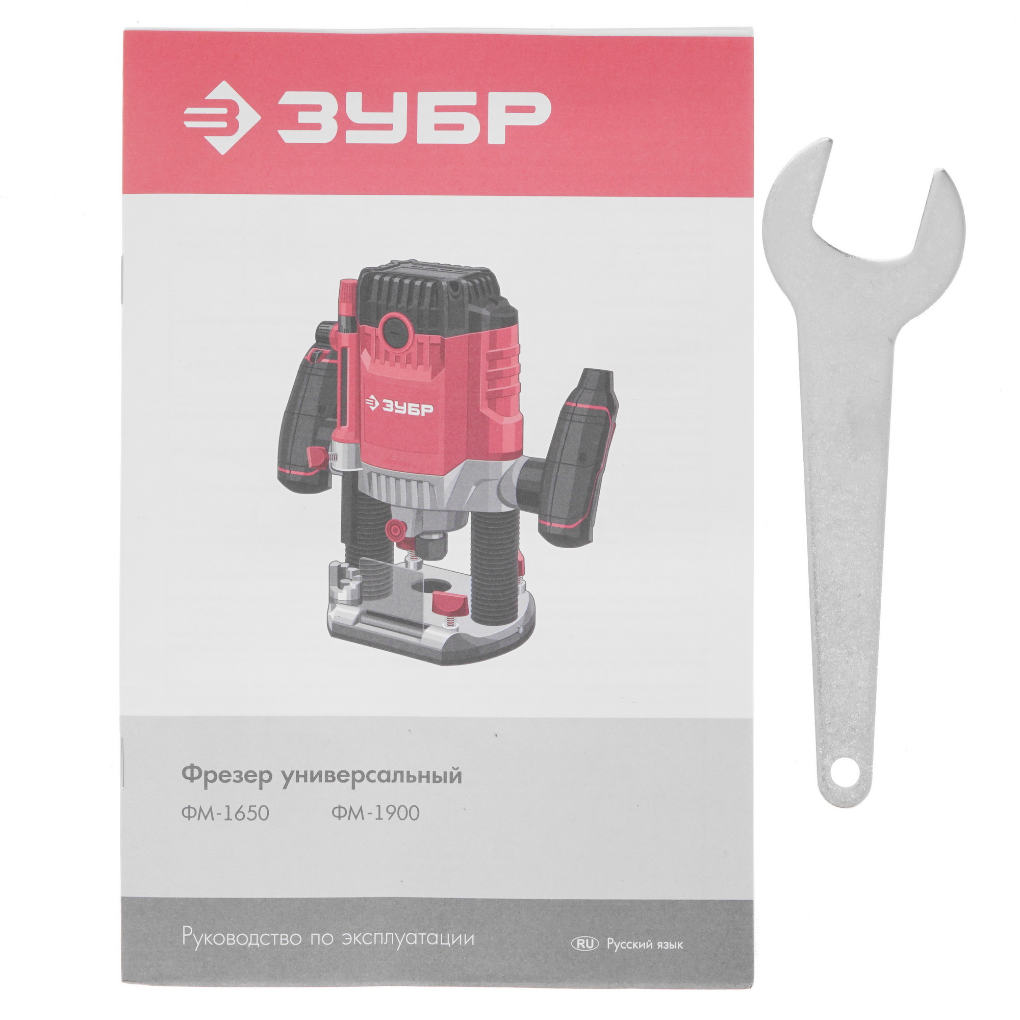 Фрезер Зубр ФМ-1650 5344418 STDN-0128876 - Вид №9