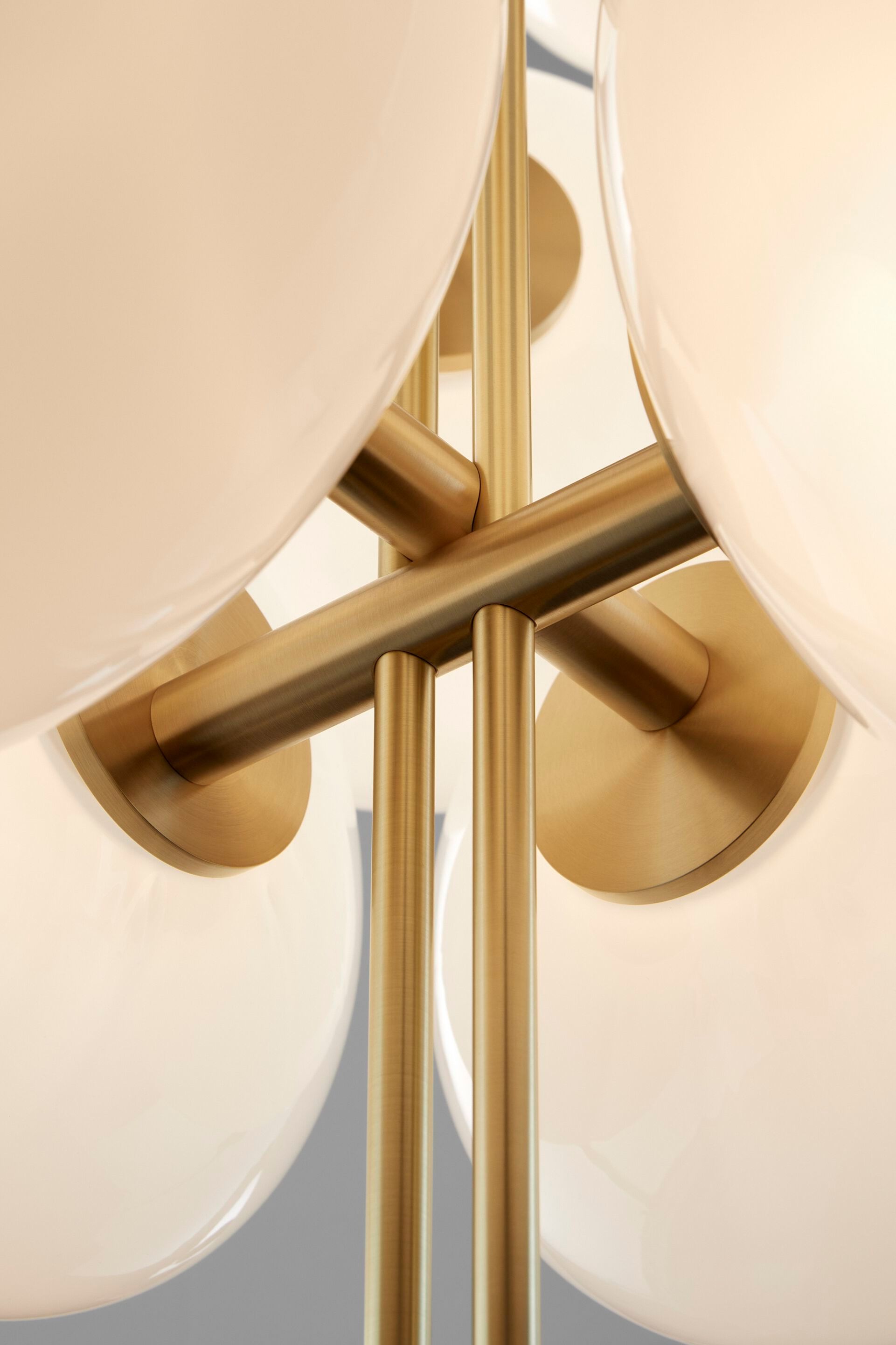 Стеклянный светодиодный подвесной светильник Ross Gardam Aeris ARCH-00099131 - Вид №7