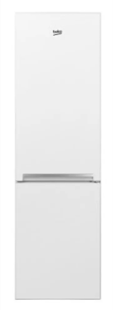 91790994 Отдельностоящий холодильник Beko 7388110001 54x171 см цвет белый STLM-0872910