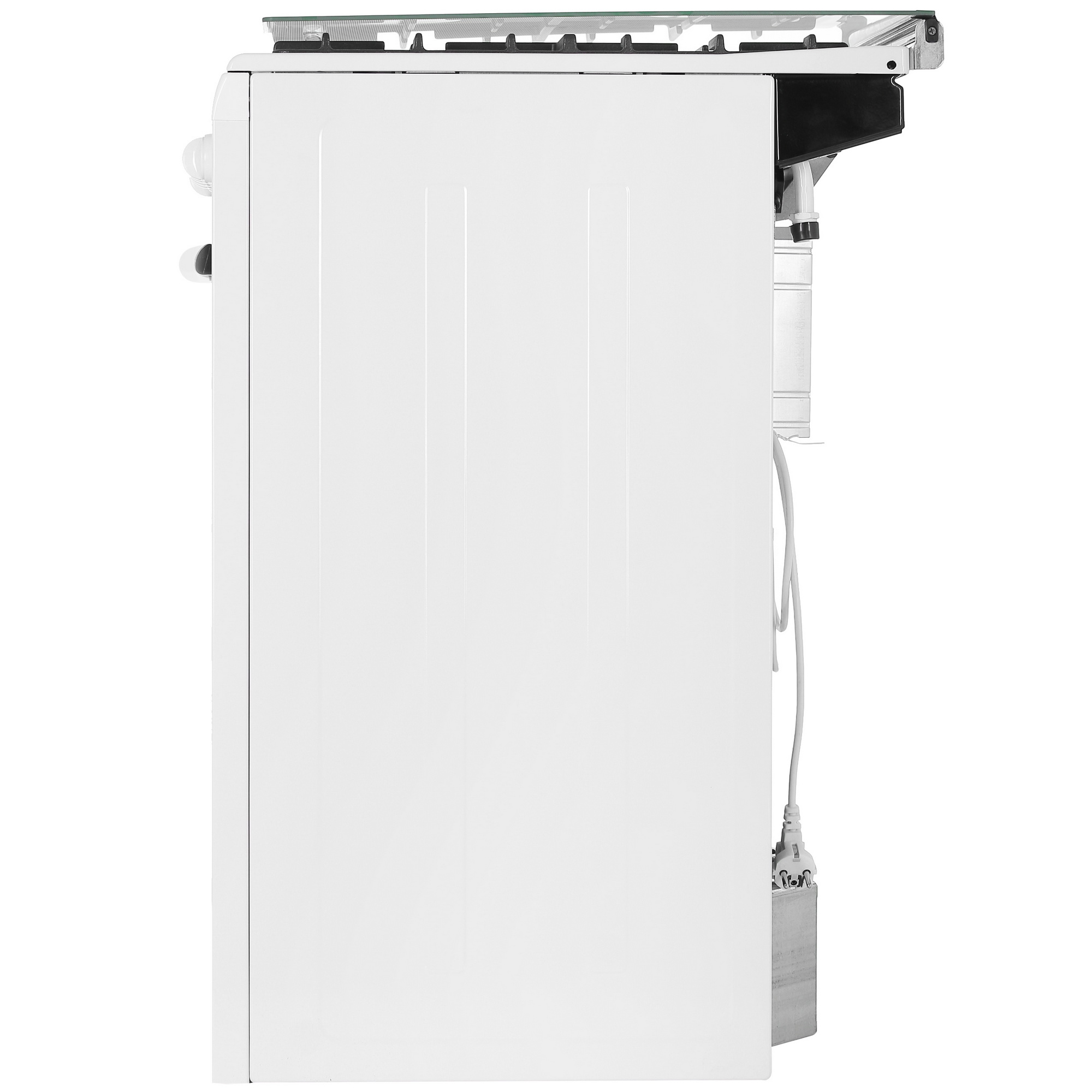 5362587 Газовая плита DARINA B1 3G07 W белый STDN-0081024 - Вид №2