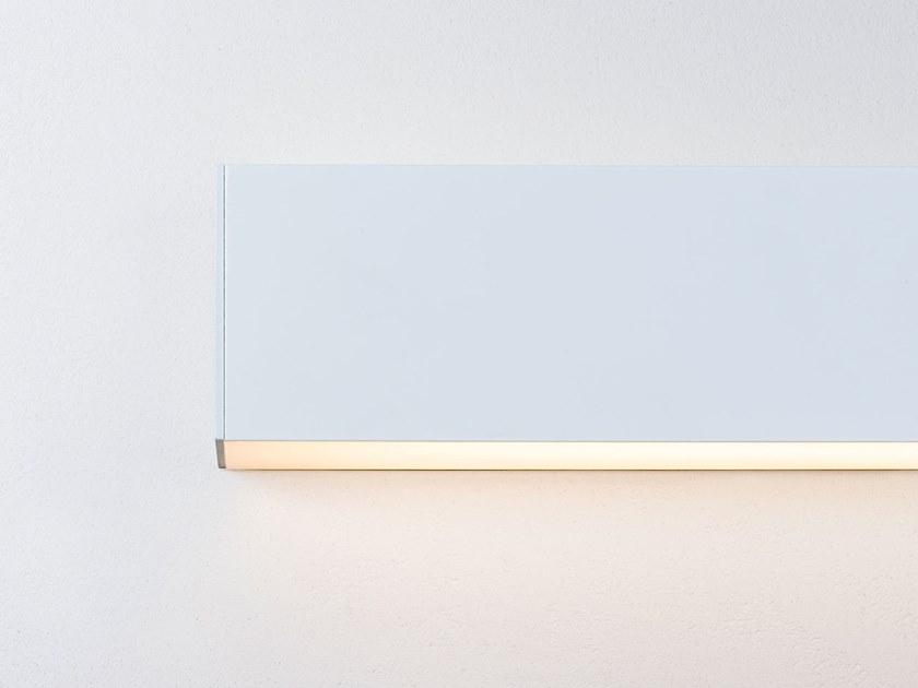 HER Светодиодный настенный светильник из алюминия с порошковым покрытием Nit B2a / b4a - Вид №1