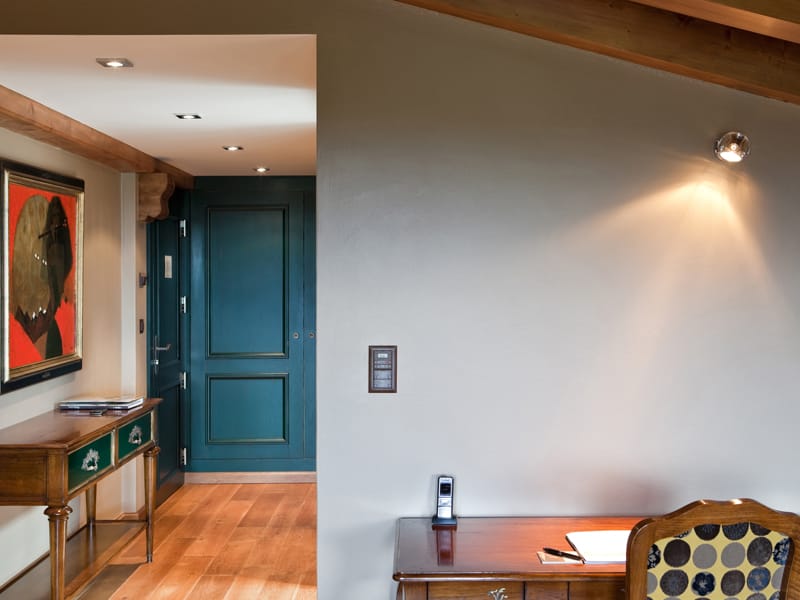 Регулируемый Хрустальный прожектор Fabbian Beluga Colour ARCH-00102401 - Вид №10