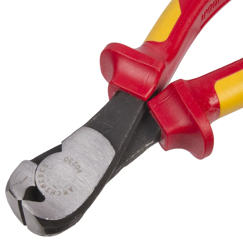 Кусачки торцевые Archimedes из полированной стали (CS) 160 мм STLM-2197133 - Вид №1