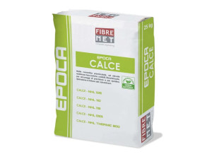 Гидровлический термальный структурный раствор на основе извести