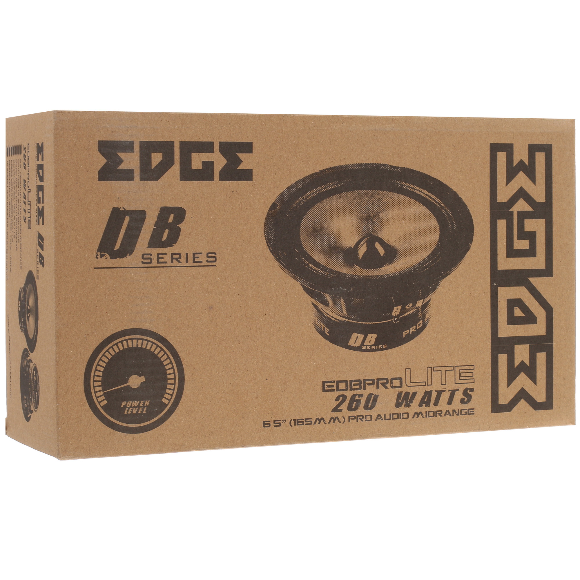 5332694 Среднечастотная акустическая система EDGE EDBPRO6LITE STDN-0121692 - Вид №4