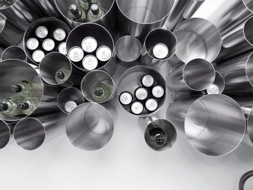 Xera by Arex Держатель для бутылок / кладовая из нержавеющей стали sun-id-1441236 - Вид №1