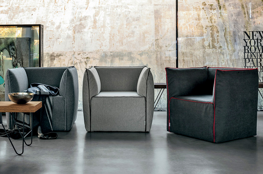 Кресло FLOWER TOMASELLA 65963 COMPLEMENTI - Вид №1