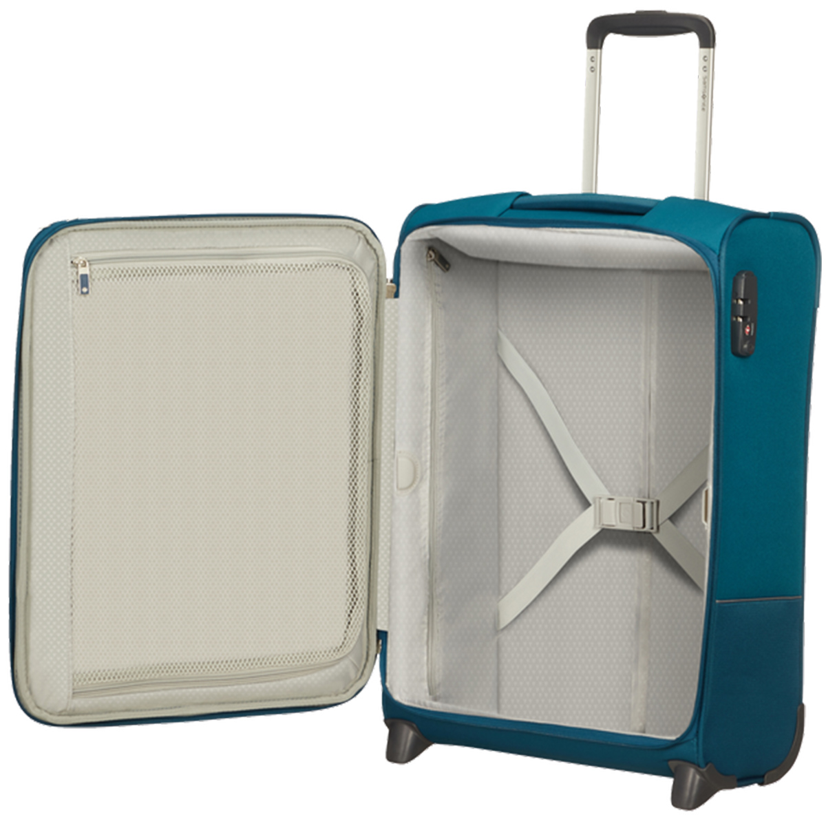 38N-81003 Чемодан 38N*003 Spinner 55 Samsonite Base Boost  - Вид №4