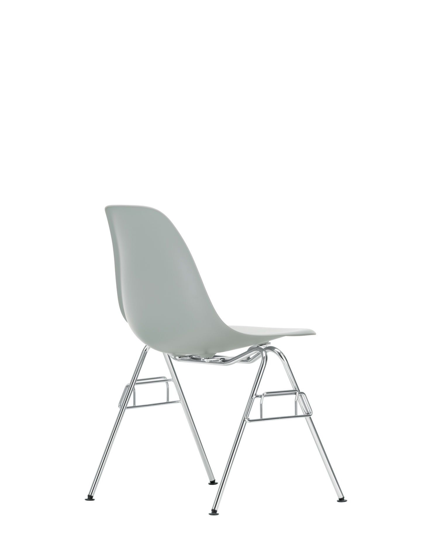 Штабелируемый стул для конференций из полипропилена VITRA Eames Plastic Chair ARCH-00088166 - Вид №22