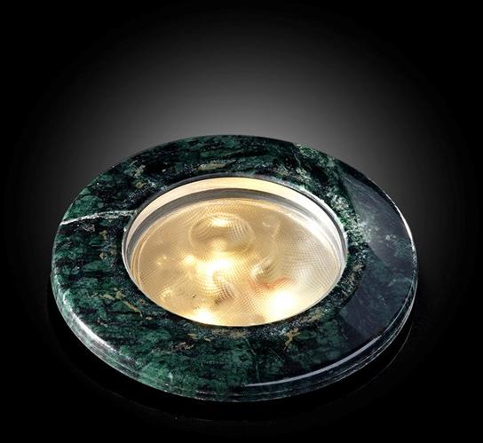 ENGI Светодиодный точечный светильник для улицы из алюминия  En3220 marble  - Вид №3