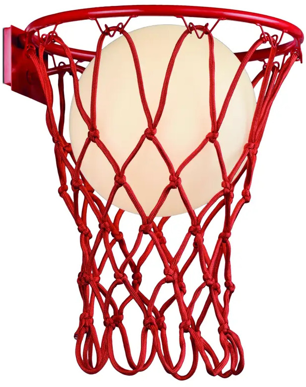 98294640 Светильник настенный Mantra BASKETBALL 7244 STLM-0619270