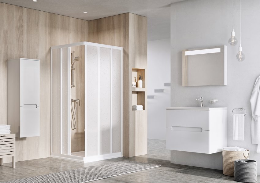 ASRV3-80 белый+Пеаpл Ravak 15V4010211 - Вид №1