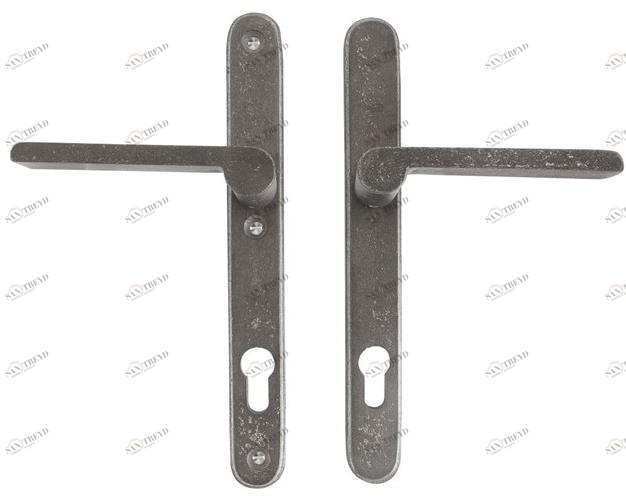 Dauby Ручка для металлических входных дверей Pure® 14924