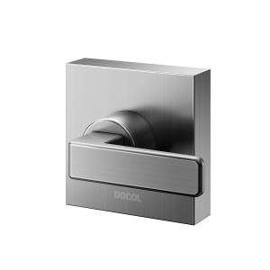 00824270 Отделка для базового регистра Deca 1,1/2 дюйма полированная медь Docol DOCOL STILLO