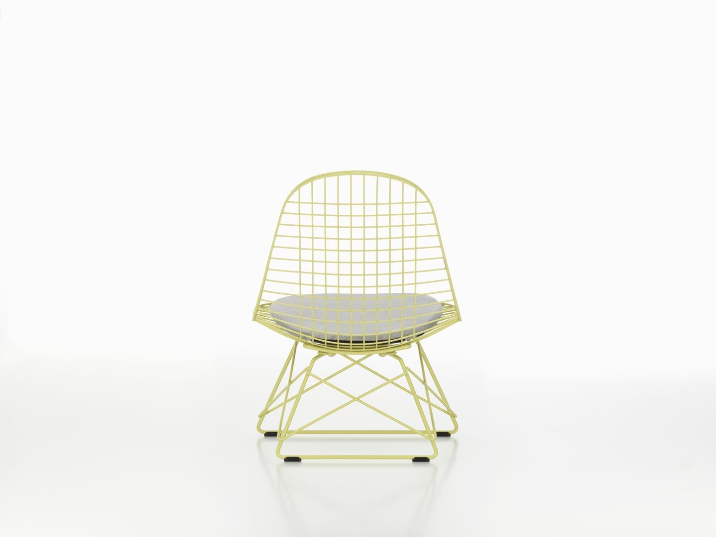 Стальное кресло VITRA Wire Chair ARCH-00138866 - Вид №36