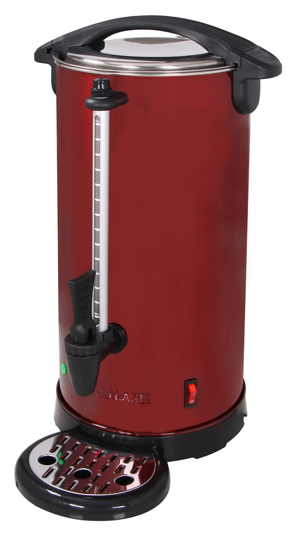 5331862 Термопот WILLMARK WWB-1021S красный STDN-0050330