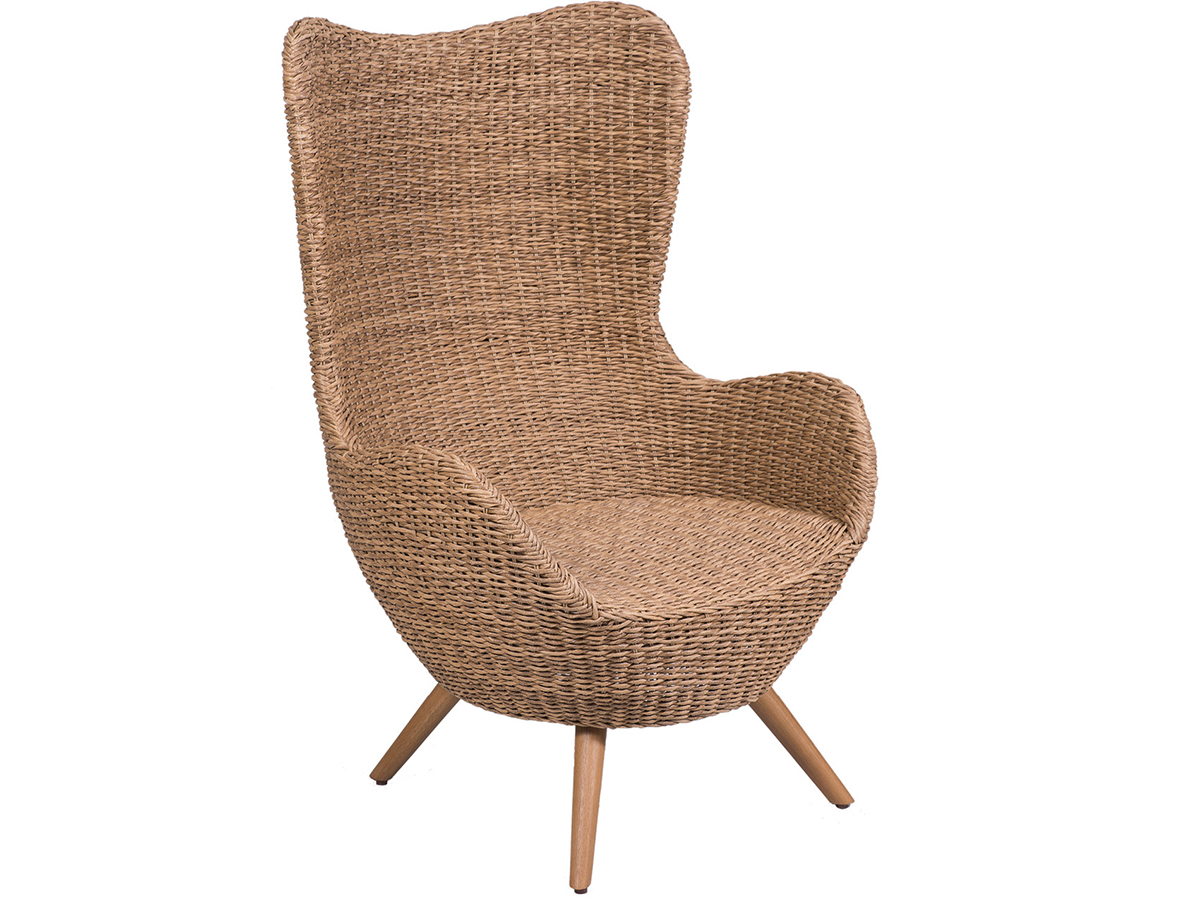 68.00.0863 Кресло Ocean Twist Natural Mbm