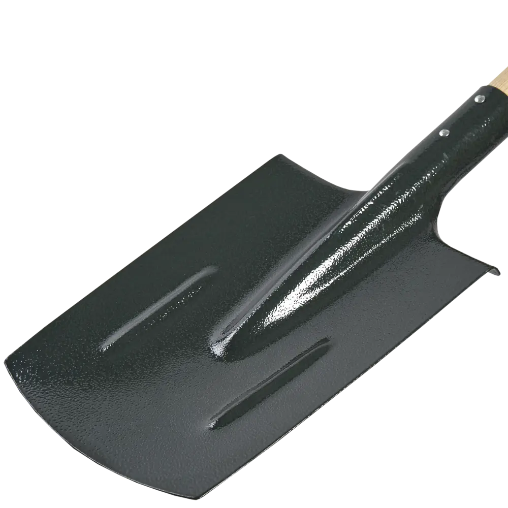 Штыковая лопата Geolia с эргономичным черенком для садовых работ 84226044 STLM-0047123 - Вид №1