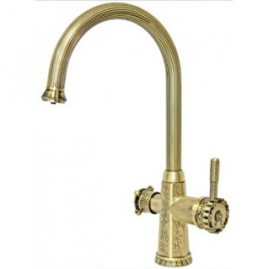Zorg A 54 KF-Br смеситель Смеситель для кухни Zorg 402 x 208 мм