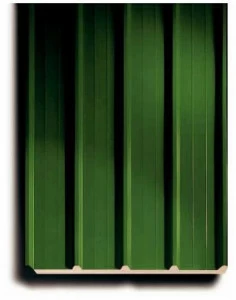 ISOPAN Утепленная металлическая панель для крыши Isofarm