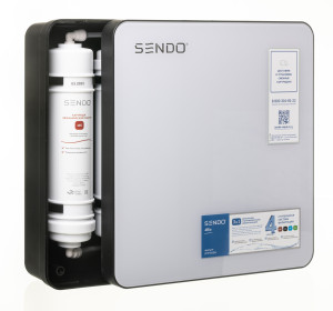 91156746 Фильтр под мойку Aqua 4 Bio 4 ступени STLM-0503415 SENDO