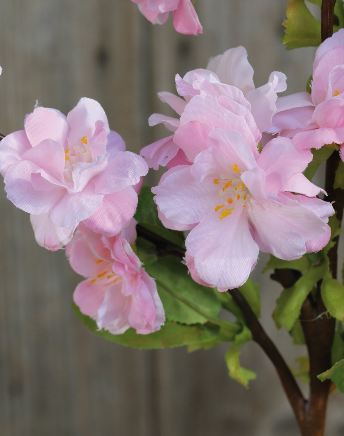 3204 500 a3 Ветка цветущей сакуры, 88 см, светло-розовая H-andreas 