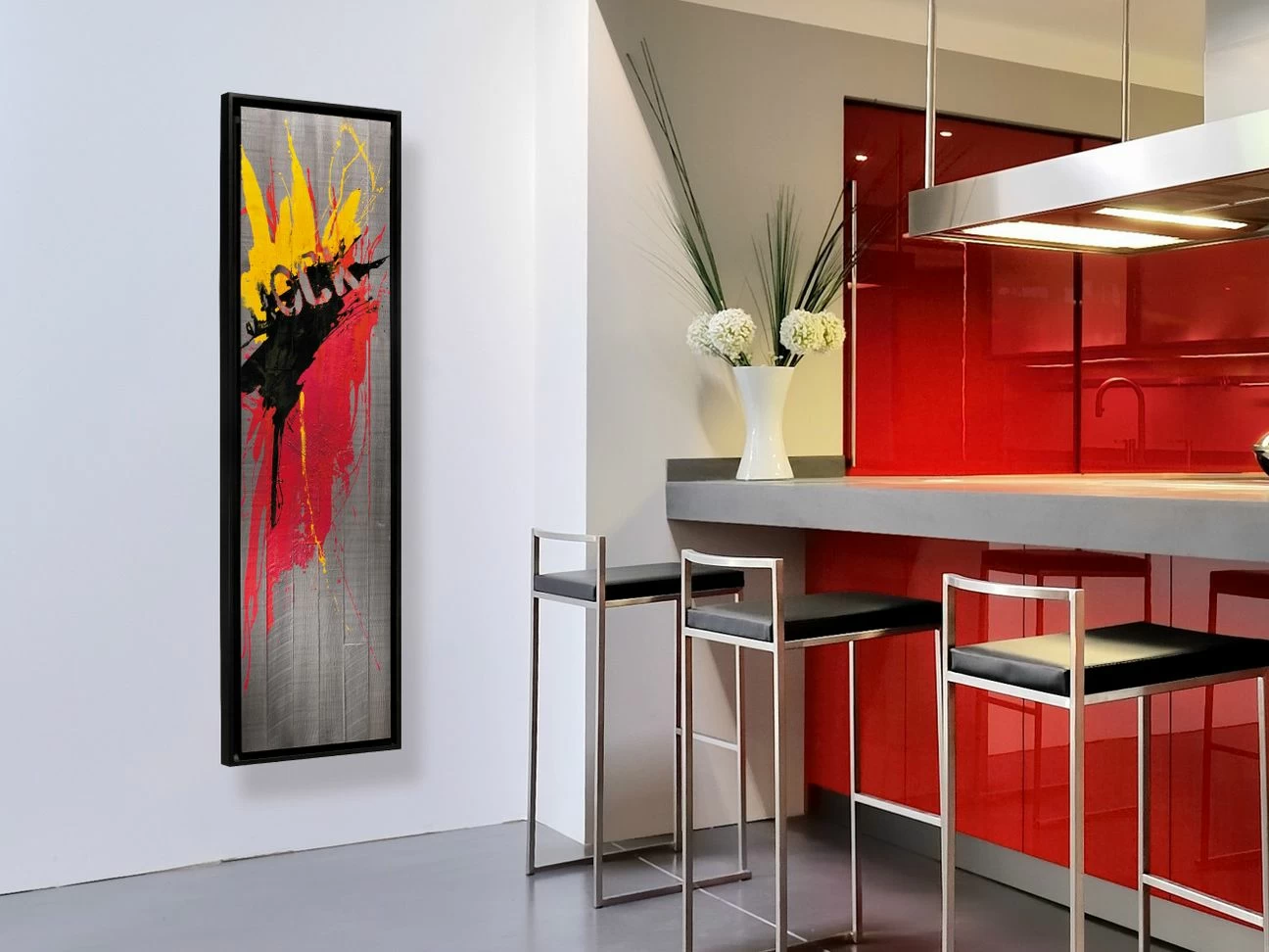 Электрический радиатор 190 x 54 cm Rock Cinier  1600 Вт sun-id-1218229 - Вид №1