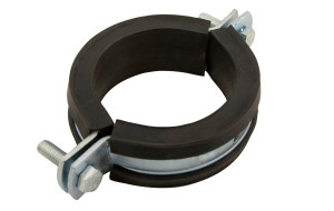 3173085 BISMAT® SX Обжимные хомуты для чугунных и пластиковых вертикальных труб walraven