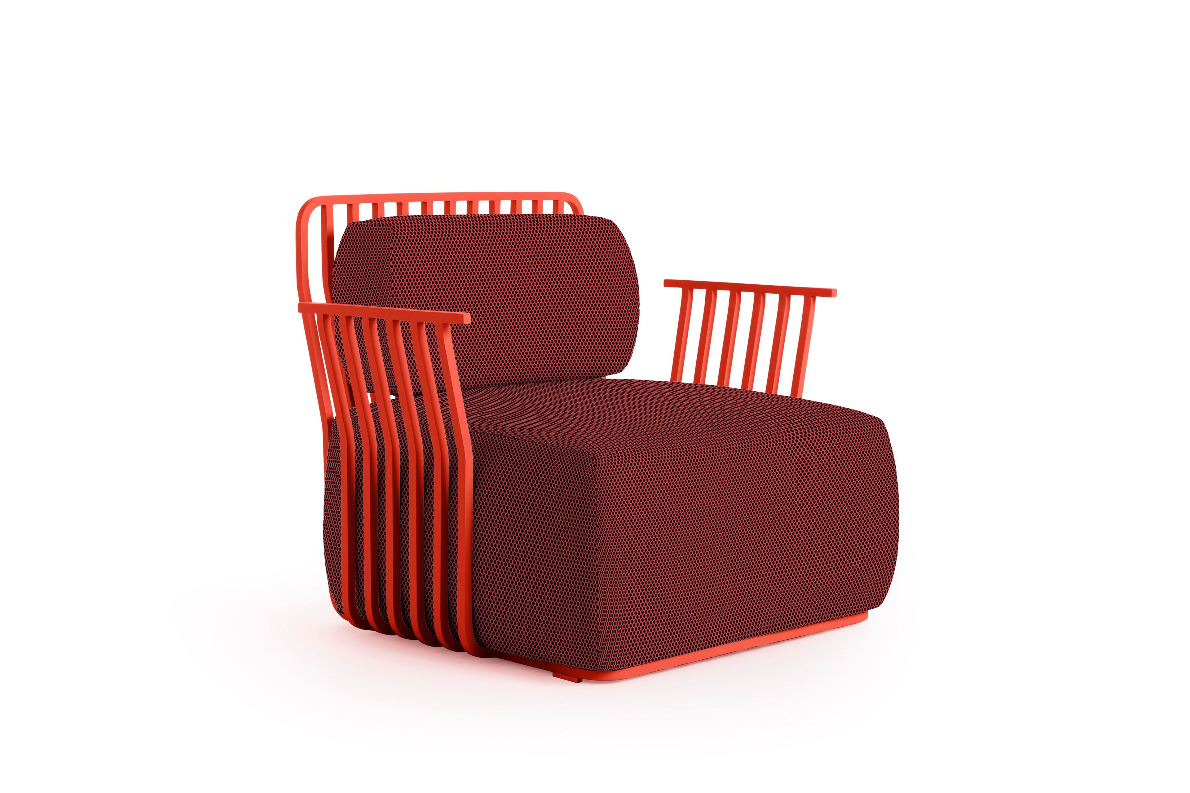 Съемное тканевое кресло с подлокотниками Diabla гриль ARCH-00090690 - Вид №5