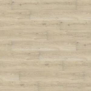 Виниловый ламинат Wineo 600 Wood XL Виктория Уайт Дуб (Гладкая) 1505х235 мм.