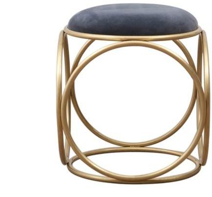 Hamilton Conte Paris Низкий пуфик Brass rings sun-id-1462391 - Вид №1