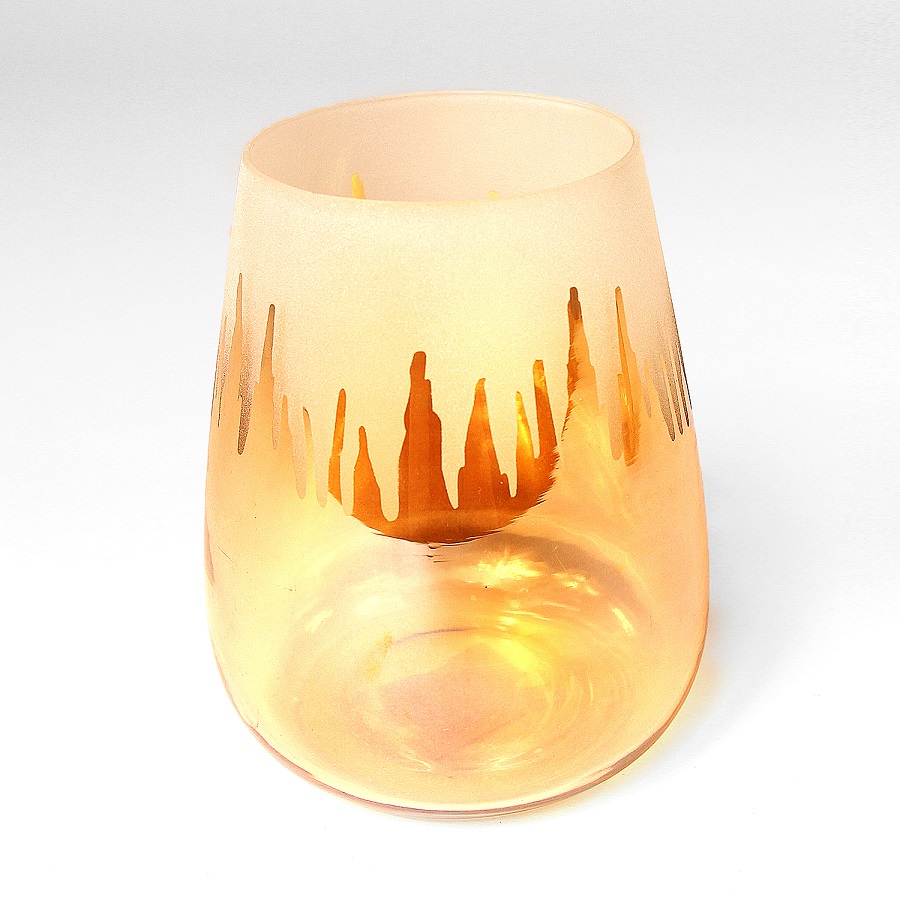 en_ny0023 Подсвечник декоративный, 13х10х8 см EnjoyMe 