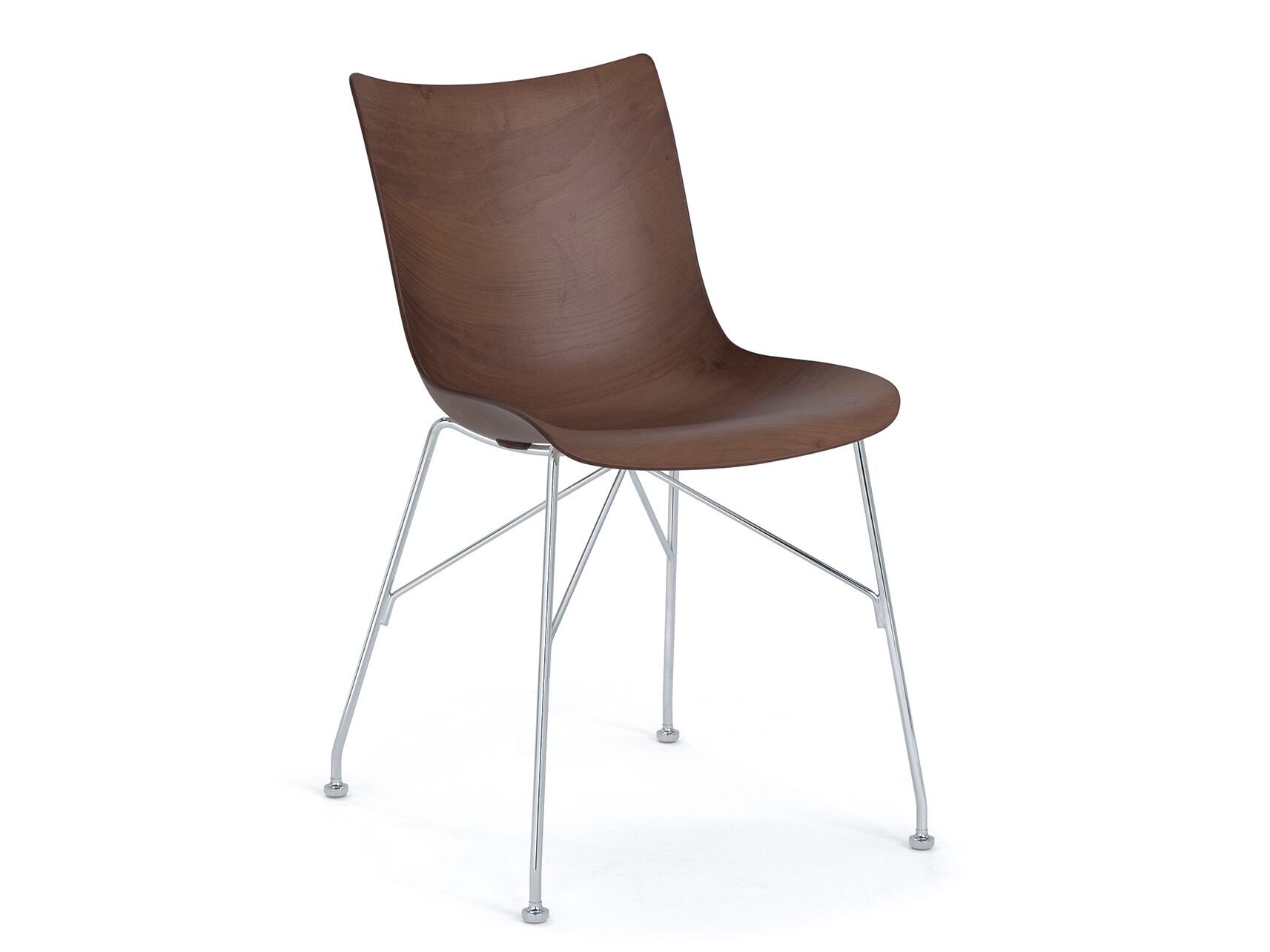 Стул из ясеня Kartell Smart Wood ARCH-00114770