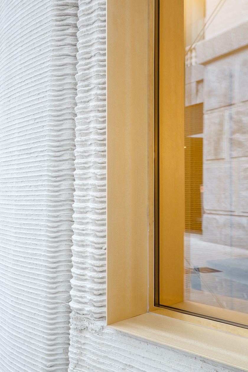 Mogs Архитектурное бронзовое окно Bronzofinestra sun-id-1393854 - Вид №3