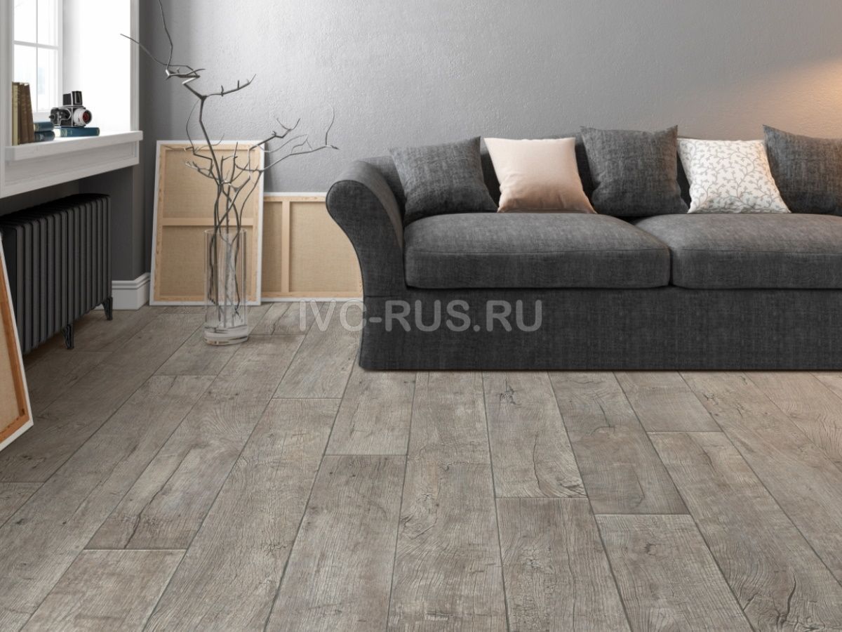 Линолеум полукоммерческий SOLiD PORTO - СОЛИД ПОРТО i520340 IVC-RUS  - Вид №1