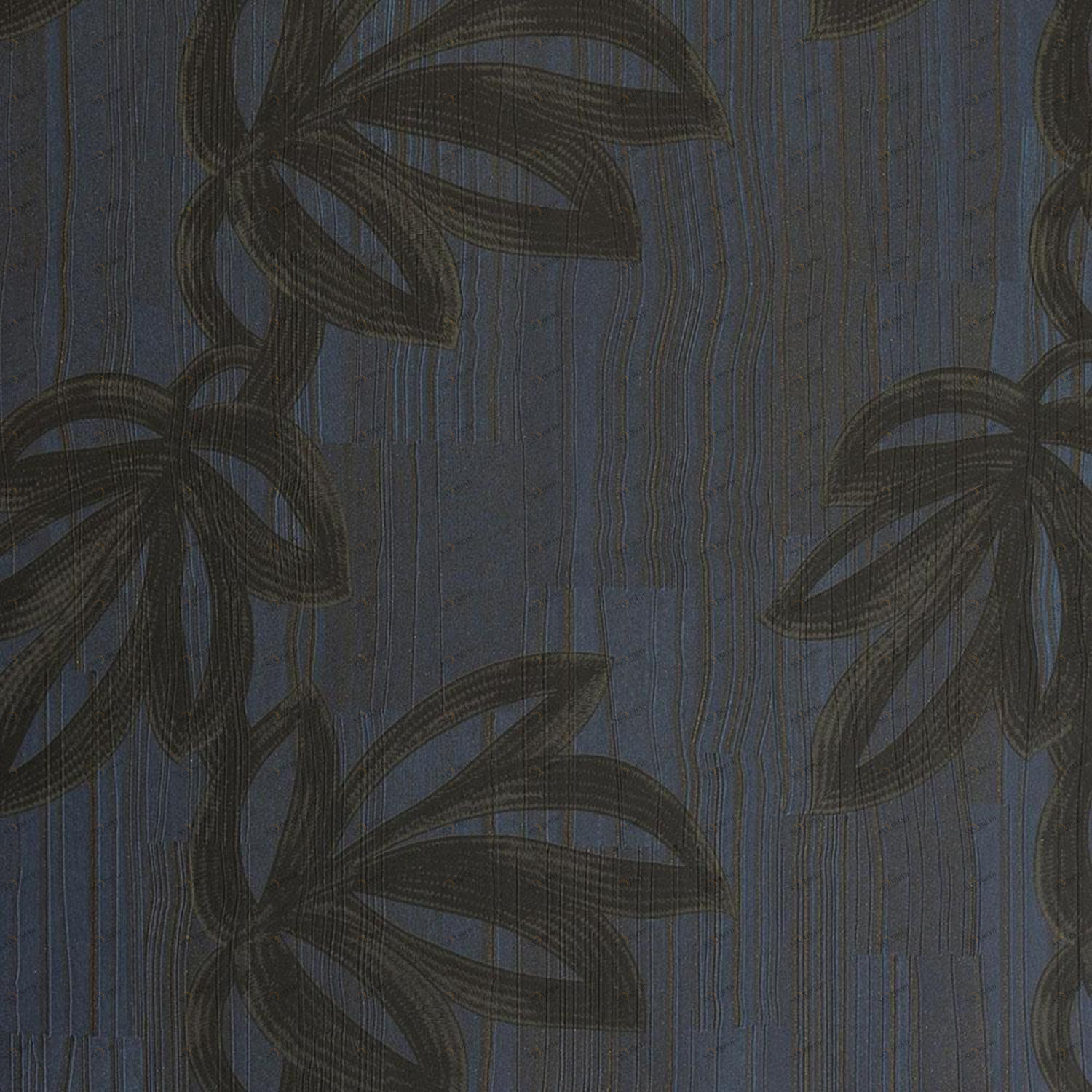 Рулон обоев CASAMANCE 9700122 Основа винил на бумаге MAKASSAR