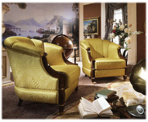 Кресло Mira TURRI T487P   1