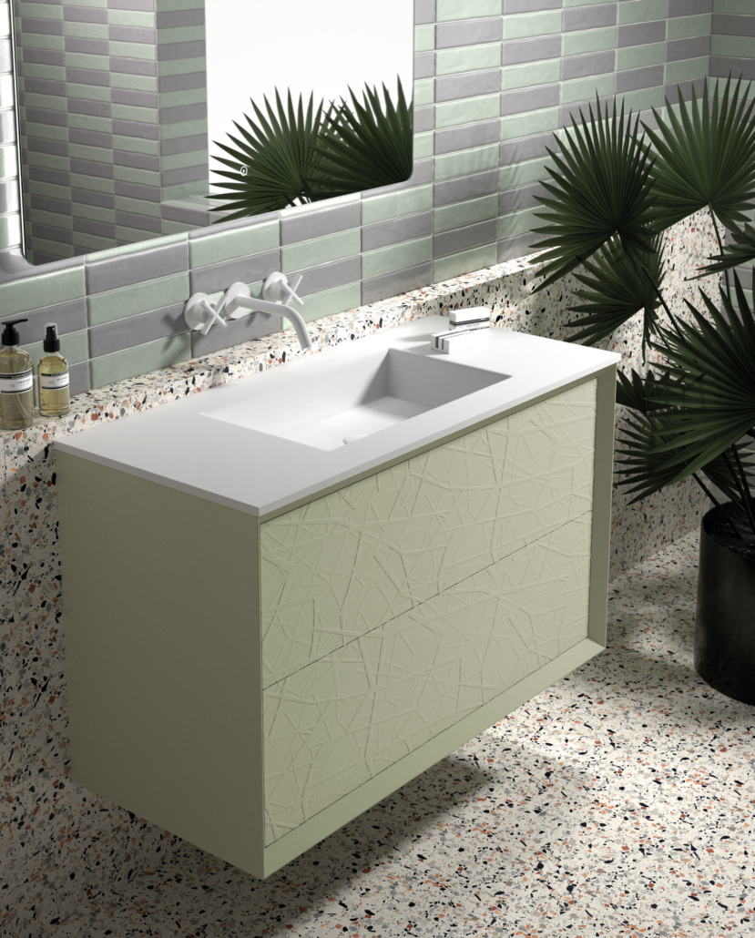 Комплекты мебели для ваннойSUE LUX Collection Avila Dos AVST01 - Вид №19