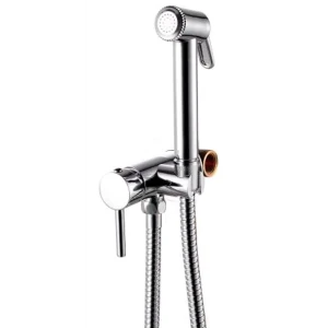 Смеситель с гигиенической лейкой Esko Concealed Mixer CM2 скрытый монтаж