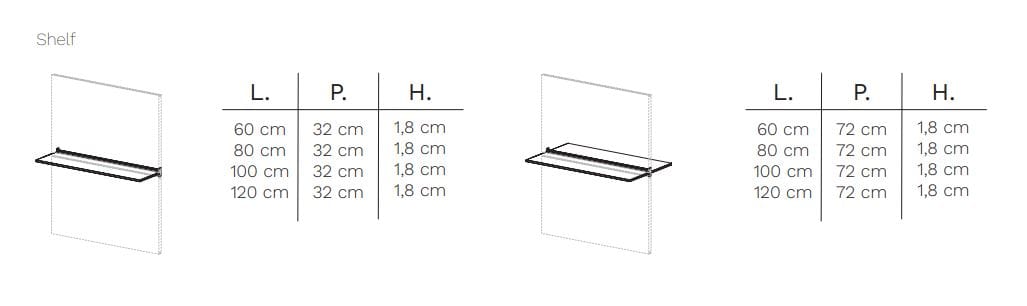 Передвижная стена для офиса FREZZA Pal System ARCH-00086180 - Вид №44