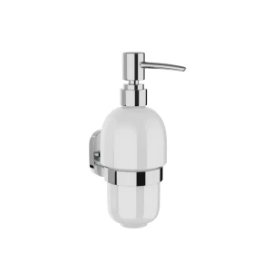 Lemer Sava — керамический дозатор для жидкого мыла с хромированным покрытием 89384444